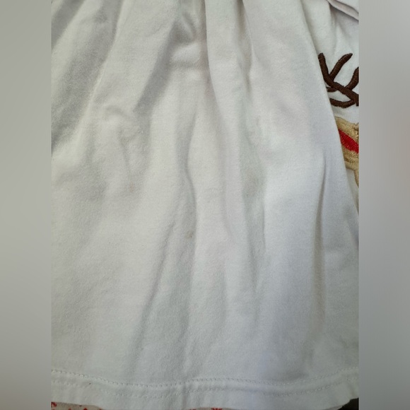 Girls Holiday Rudolf Reindeer outfit - Picture 3 of 5